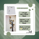 لاصقات حيط 3D ™